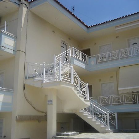 Almare Apartamento Kato Almiri Exterior foto