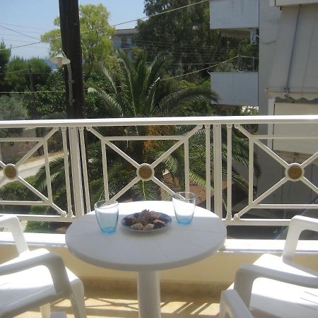 Almare Apartamento Kato Almiri Exterior foto