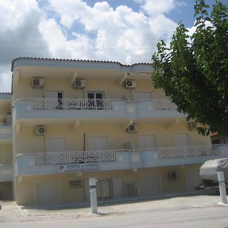Almare Apartamento Kato Almiri Exterior foto
