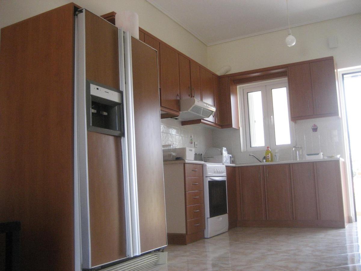 Almare Apartamento Kato Almiri Exterior foto