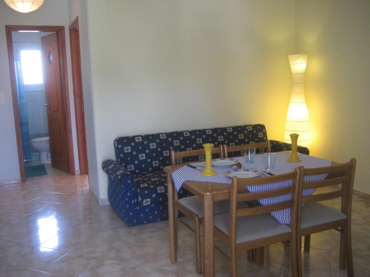Almare Apartamento Kato Almiri Exterior foto