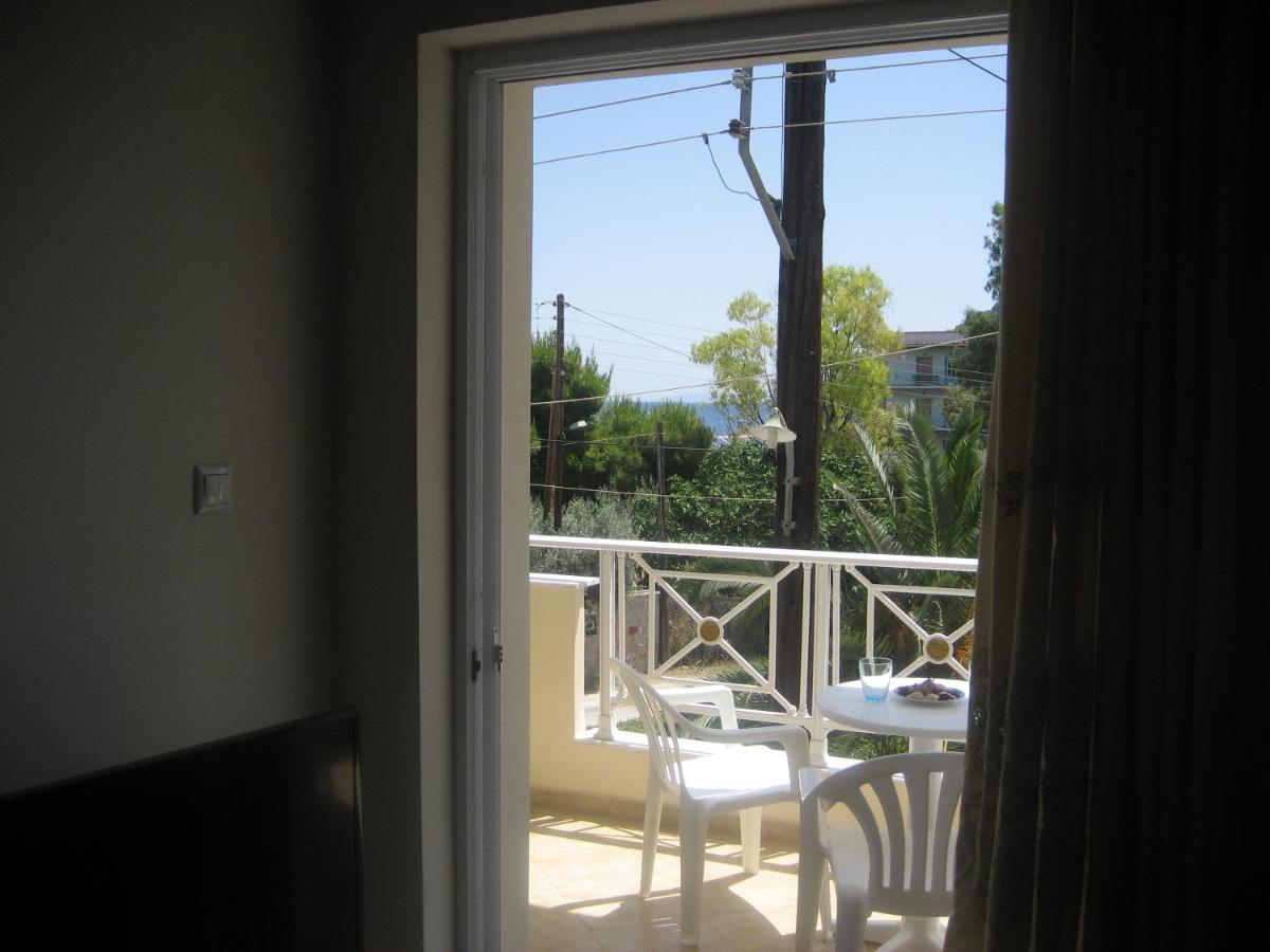 Almare Apartamento Kato Almiri Exterior foto