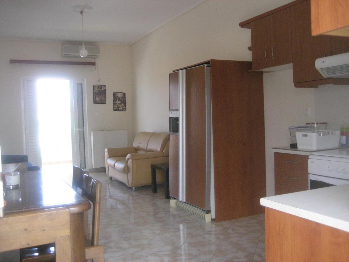 Almare Apartamento Kato Almiri Exterior foto