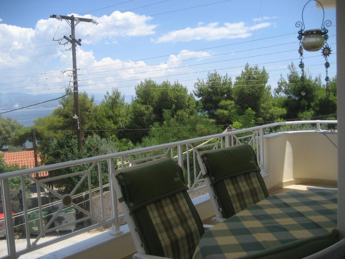 Almare Apartamento Kato Almiri Exterior foto